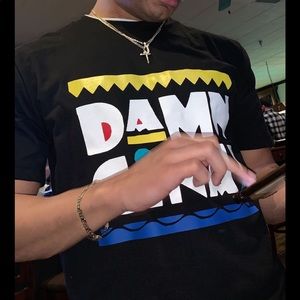 Damn Gina Tee - Unisex - Made to Order